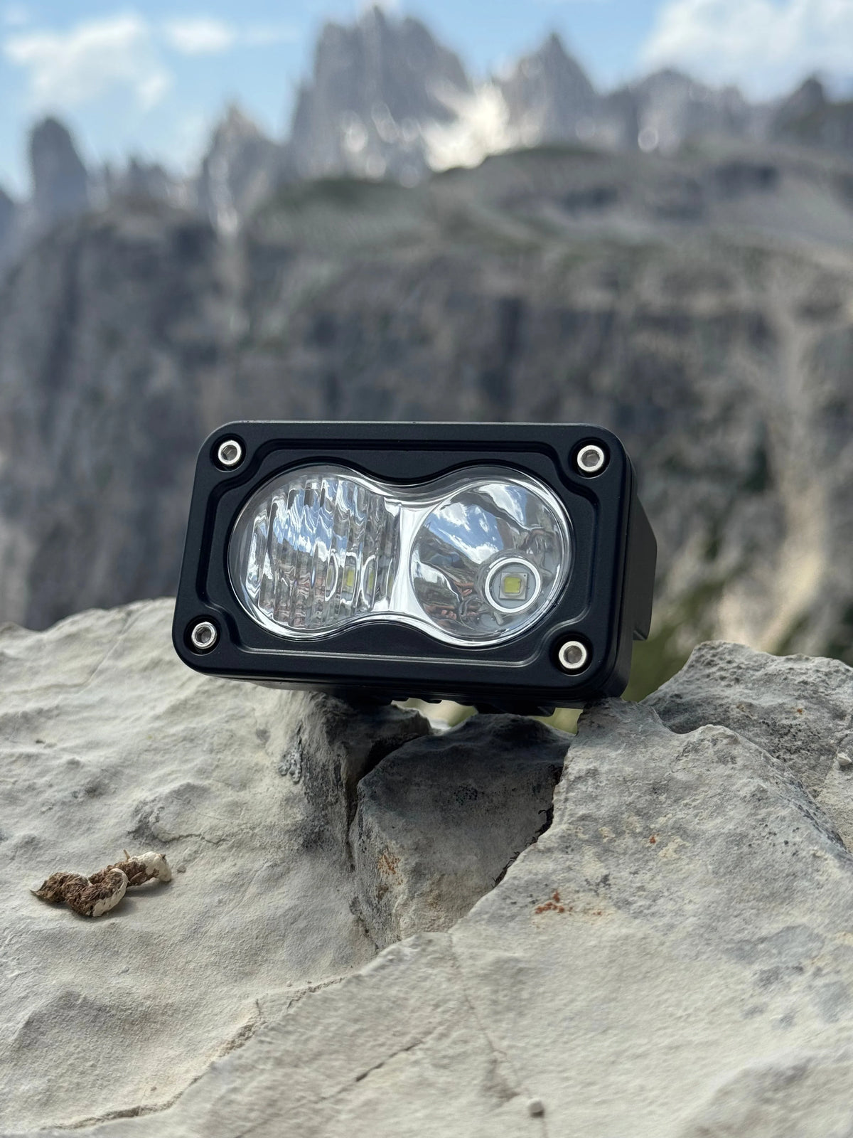 LIGHT UPGRADES