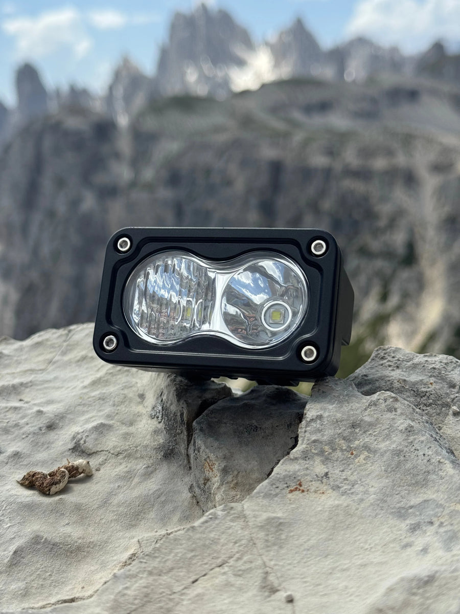 LIGHT UPGRADES