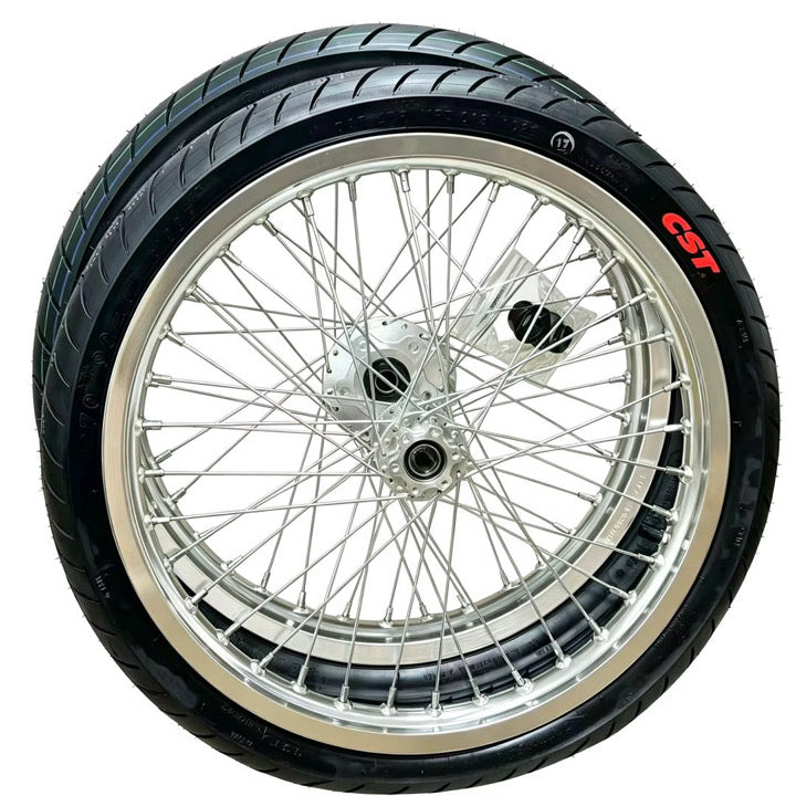 Chrome LBX/Eride supermotos