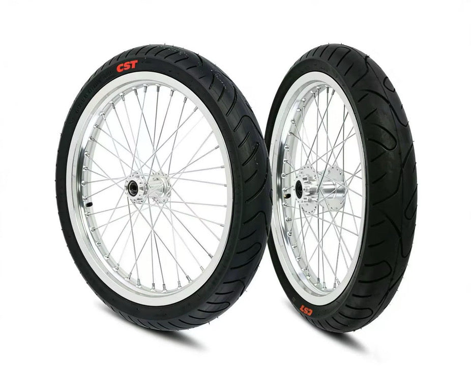 Chrome LBX/Eride supermotos