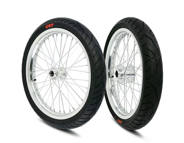 Chrome LBX/Eride supermotos