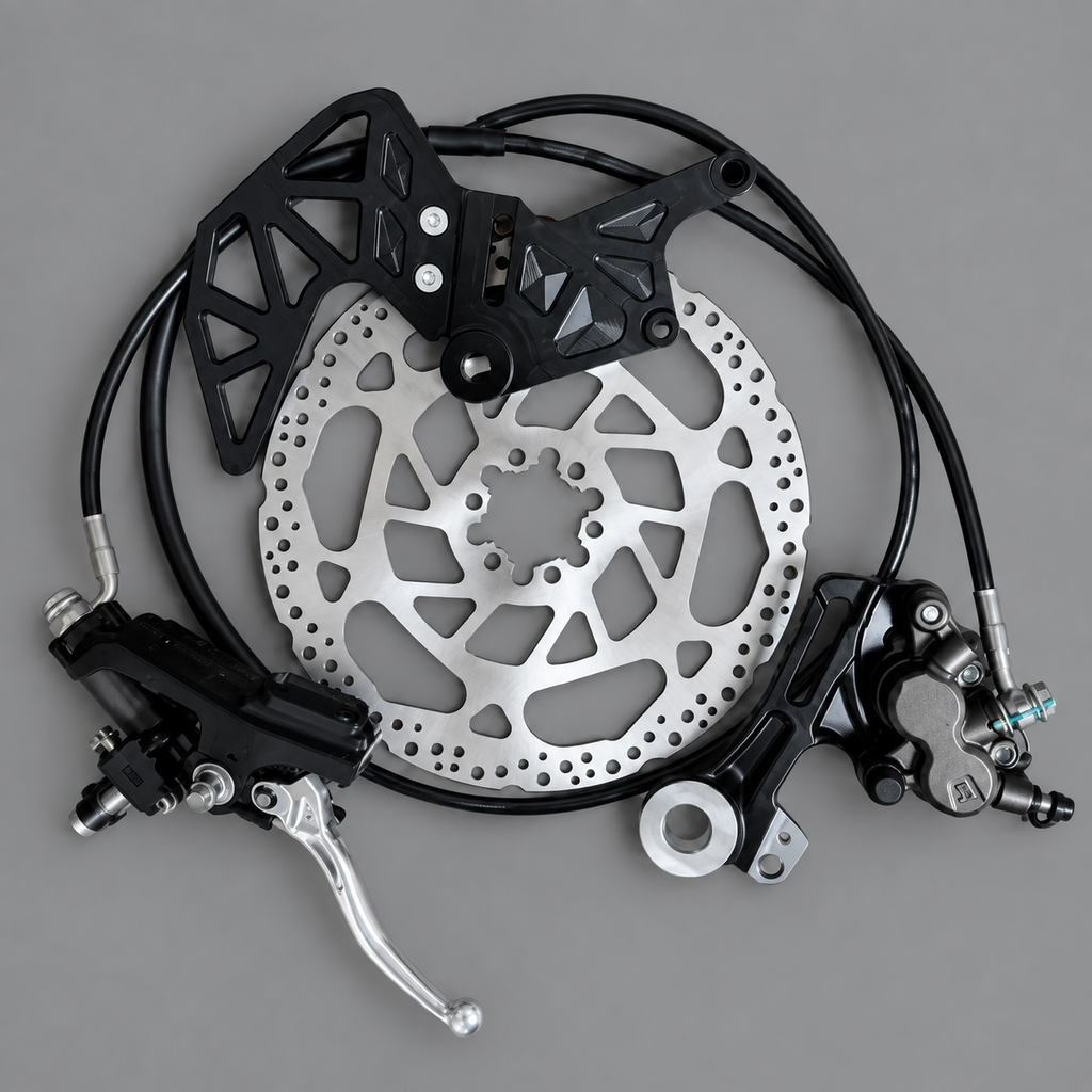 V1 Ultra Bee brakes LBX