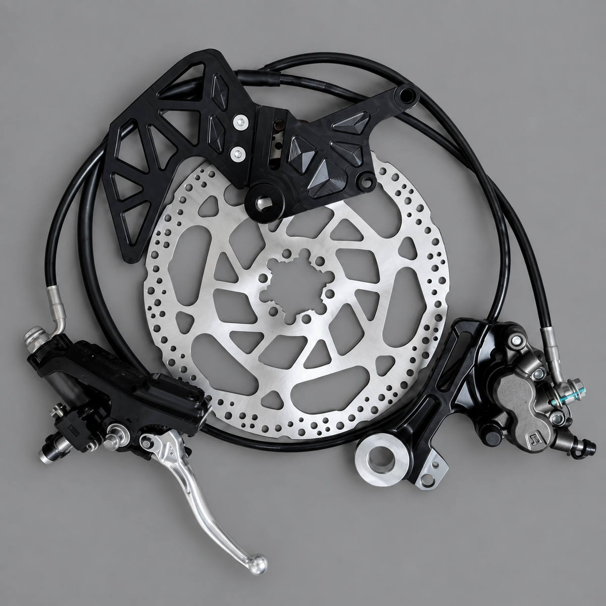 V1 Ultra Bee brakes LBX