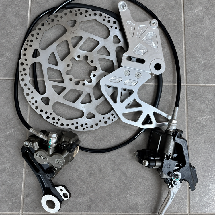 OEM LBX ultra bee brakes