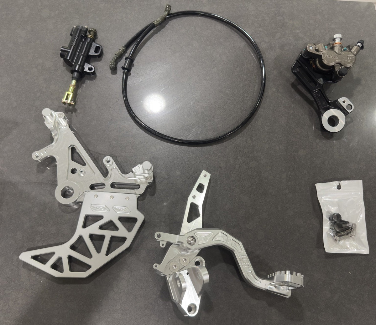 OEM Ultra Bee foot brake