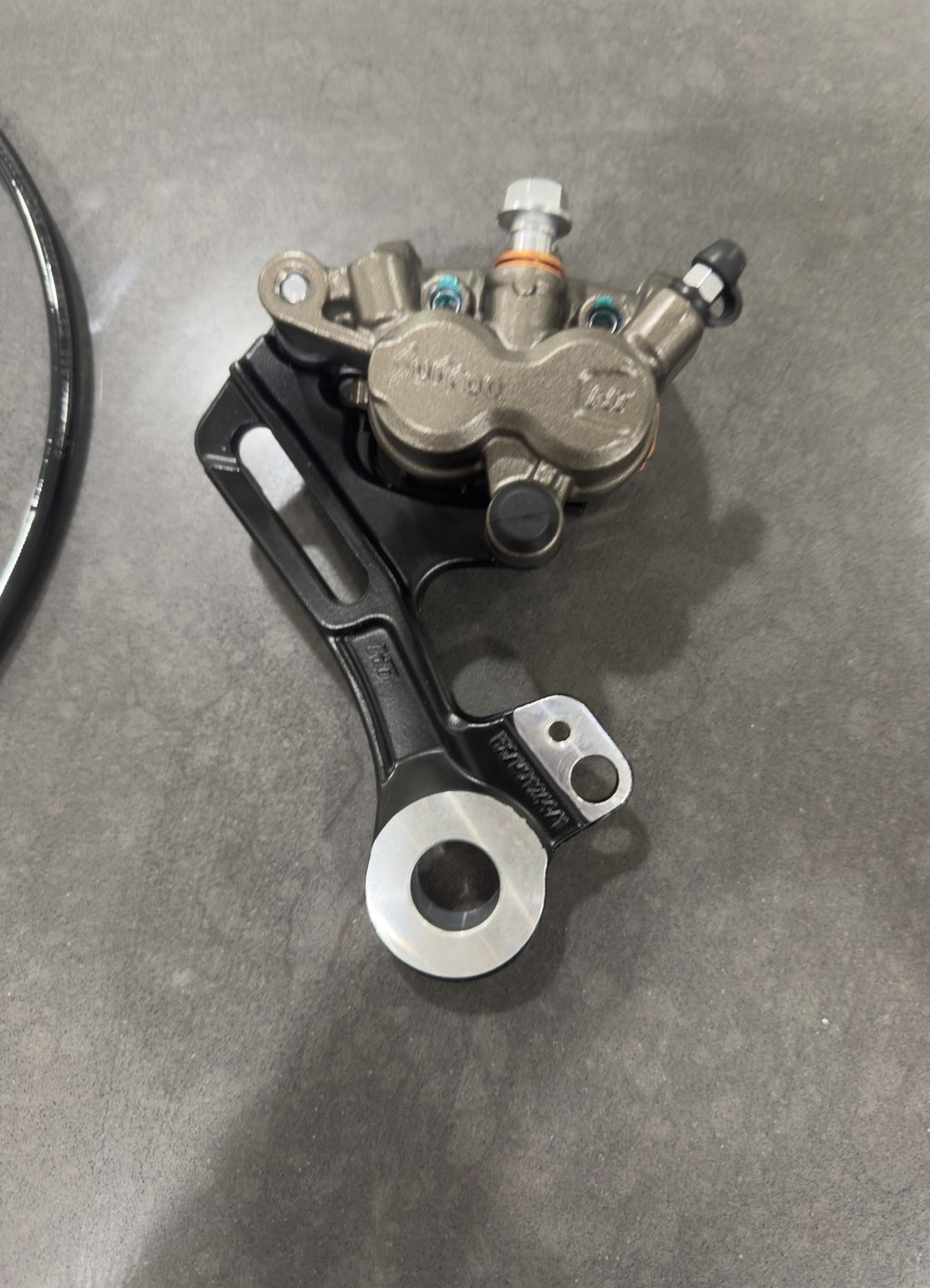 OEM Ultra Bee foot brake