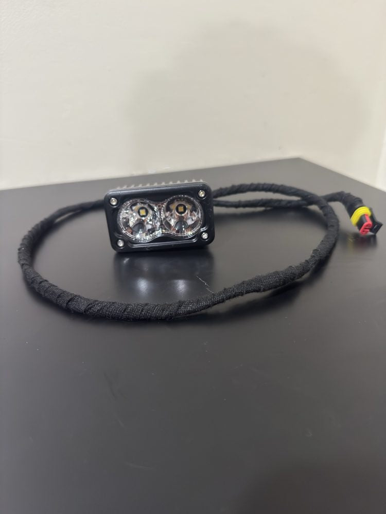 V2 Chase lights